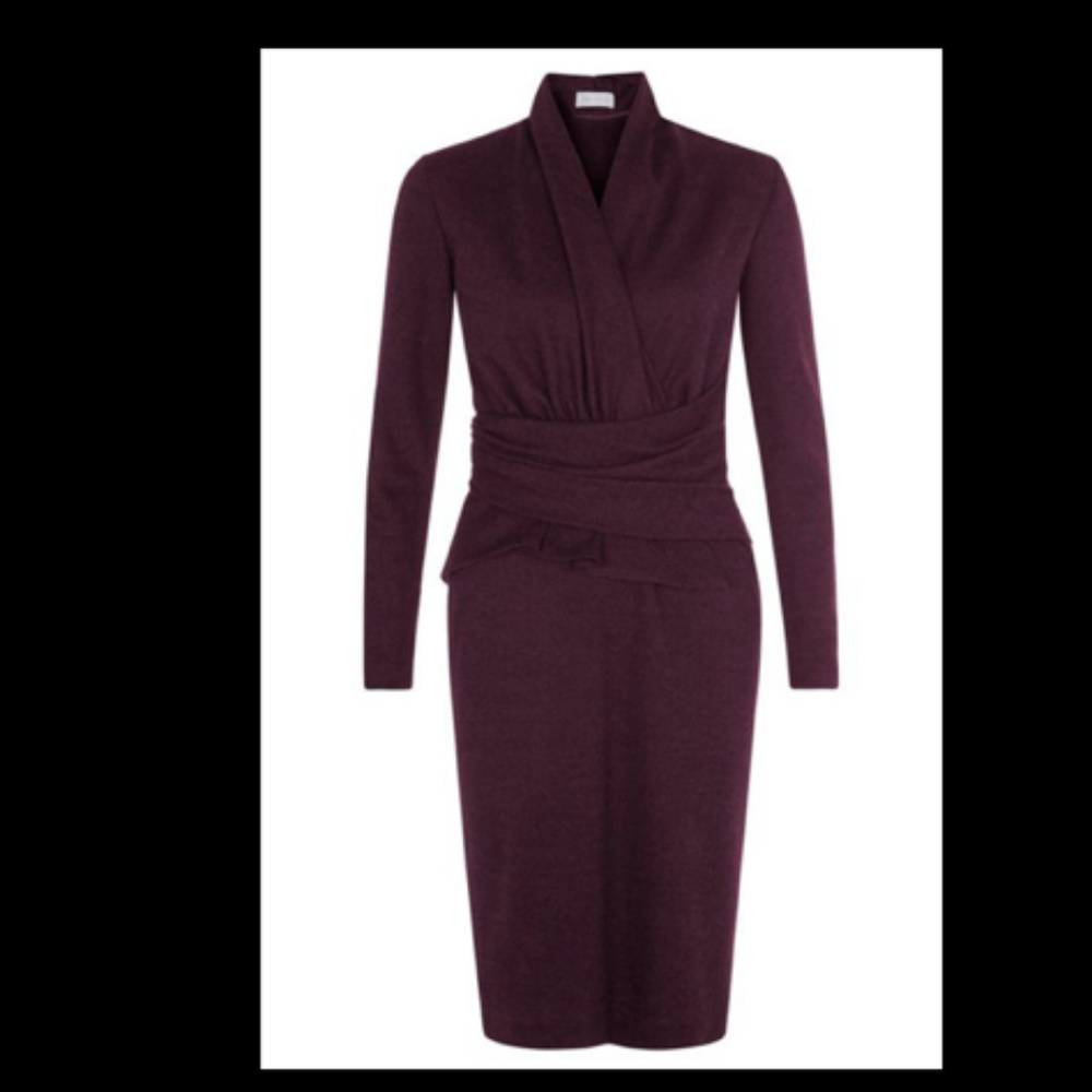 The Fold Arlington Dress UK12/US8